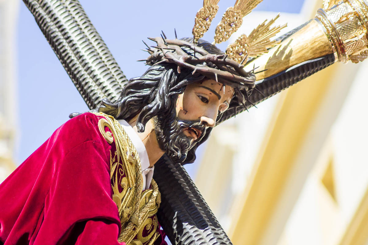 Misa de Acción de Gracias en la Cofradía de Jesús Caído