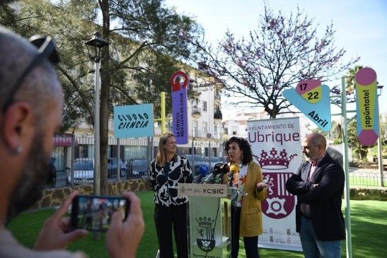 Ubrique Se Llena De Ciencia M S De Una Decena De Actividades De