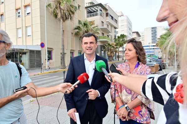 Bruno Cádiz tendrá el hospital que merece y que durante años nos ha