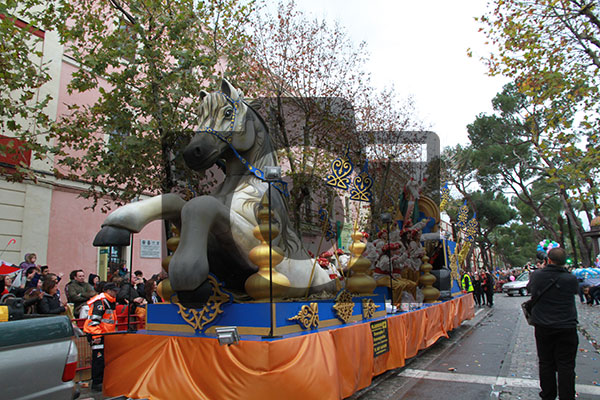 cabalgata reyes magos 2016 fotogaleria