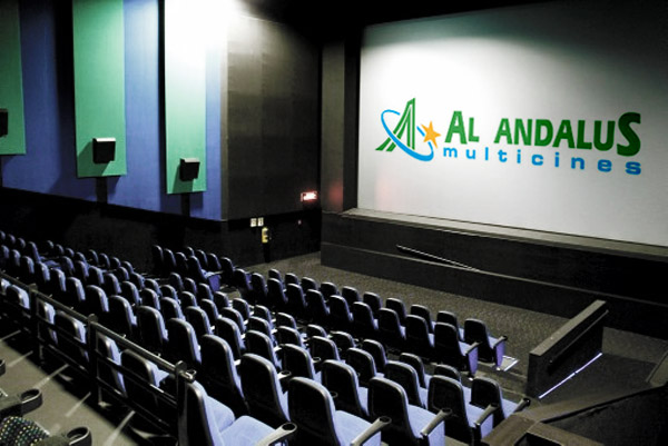 Campus Cinema Alcances retomará mañana las proyecciones en el multicines Al  Andalus El Centro