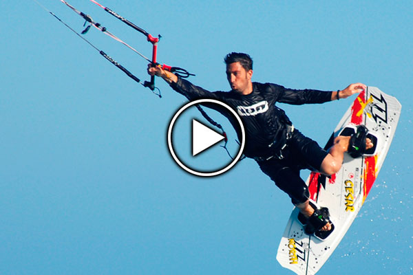 mundial kitesurf video