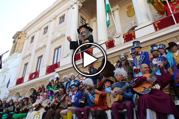 himno andalucia carnaval 2019