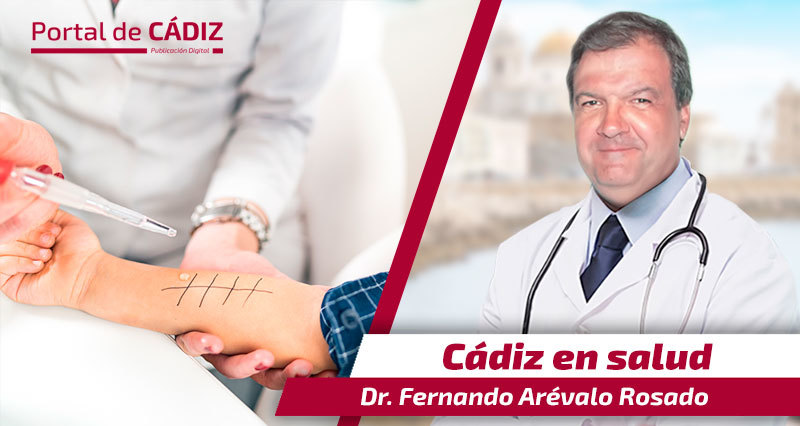 Cádiz en Salud: Alergias en el colegio