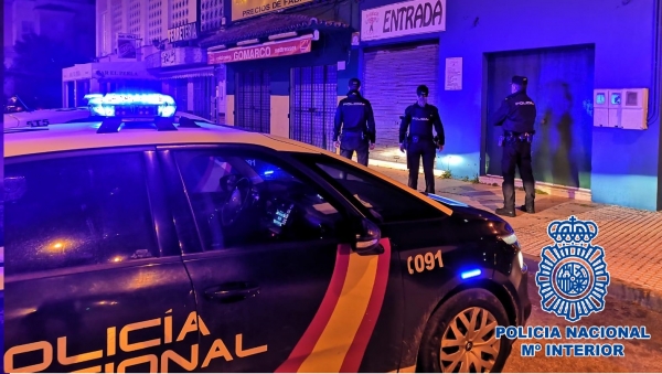 Cae la dupla del terror en Sanlúcar: detenidos tras una ola de tirones a  personas mayores