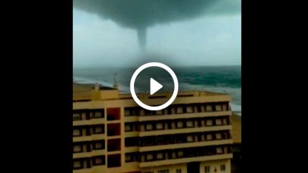 tornado cadiz