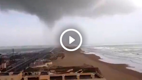 tornado carretera cadizsanfernando