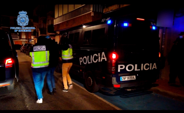 detenido iman getafe