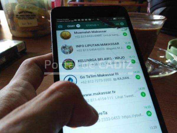 Watch out!  Thousands of WhatsApp accounts are being stolen: avoid it like this