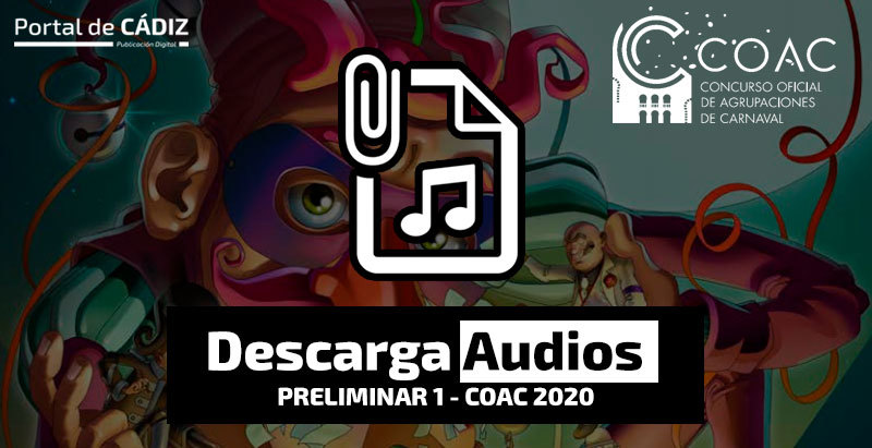 coac2020p1 audios