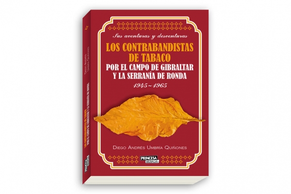 Un Libro Narra Historias Reales De Contrabandistas De Tabaco En La Provincia De Cadiz