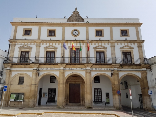 Proceso selectivo para incorporar un auxiliar administrativo al Ayuntamiento  de Medina Sidonia