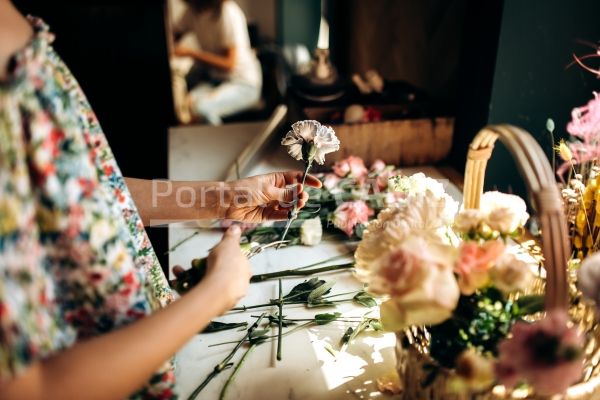 Piden medidas urgentes al Gobierno para el sector de la flor cortada que se  concentra en Cádiz