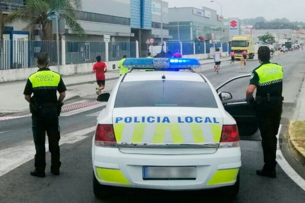 La Policía Local de Algeciras anuncia controles de alcoholemia y drogas la  próxima semana