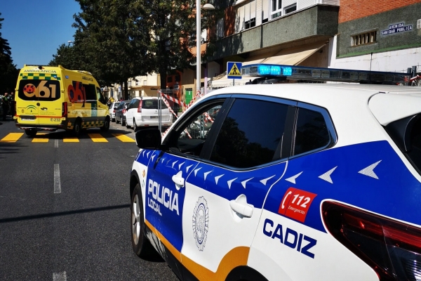 accidente avenida nueva paso peatones