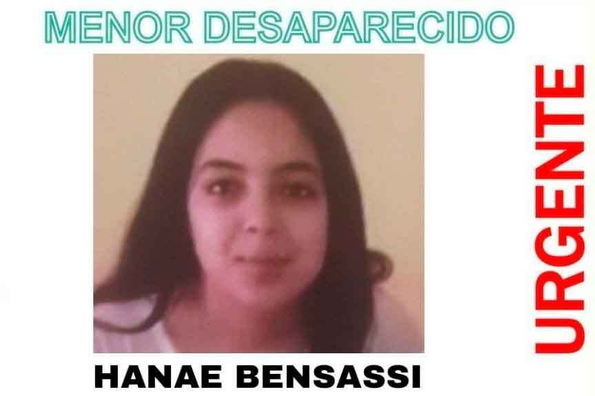 hananebensassi desaparecida