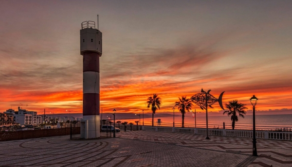 Barbate, el municipio de Cádiz con más pernoctaciones en 2021 por delante  de la capital