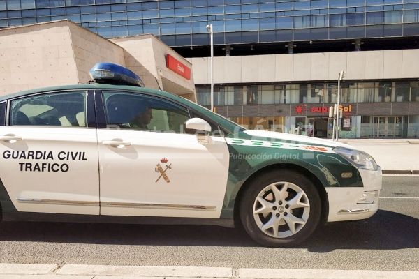 guardiacivil trafico 29072021