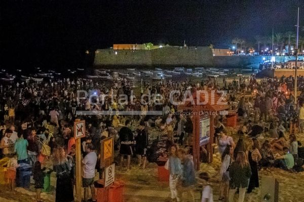 caleta botellon