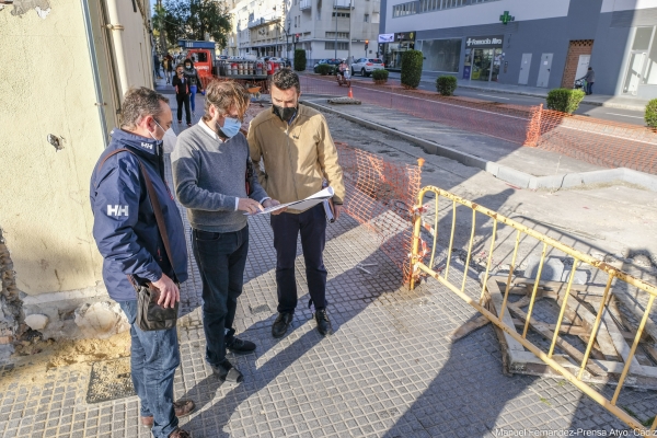 17032021 obras visita obras carril bici 035