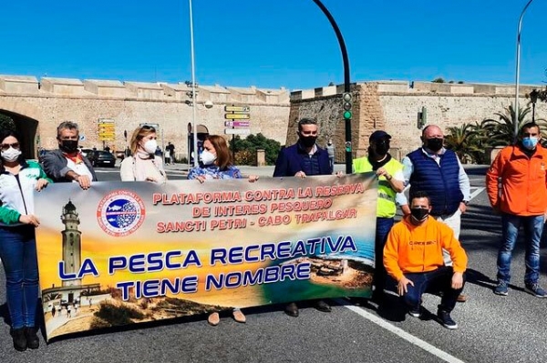 pesca recreativa concentracion