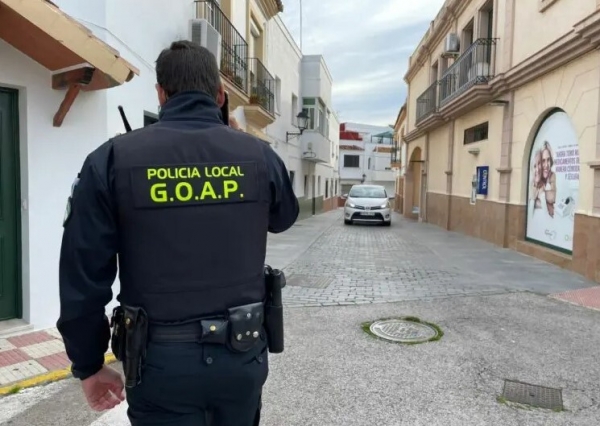 goap policia local