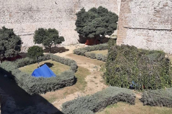 casetas campana foso puertasdetierra