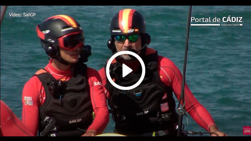 reyfelipevi sailgp video