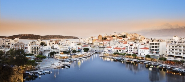 a favourite place of mine beautiful port town of agious nikolaos crete t20 xq2ea9