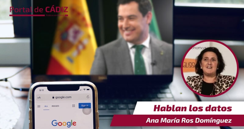 hablanlosdatos luz eleccionesandaluzas