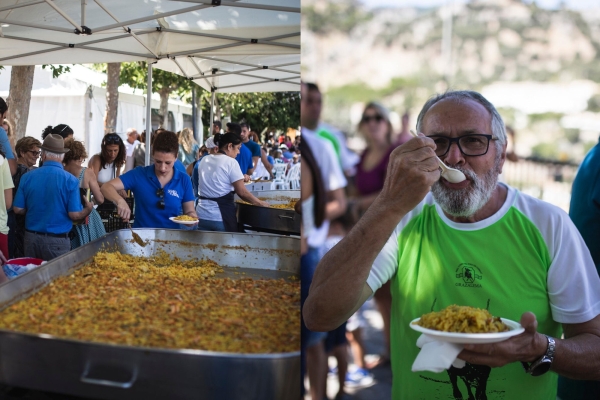 gran arroz grazalema