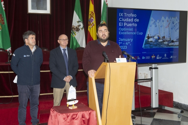 trofeo optimist elpuerto