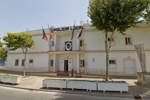 jefatura policialocal chiclana