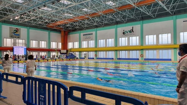 xxxvii campeonato andaluz infantil de invierno de natacion