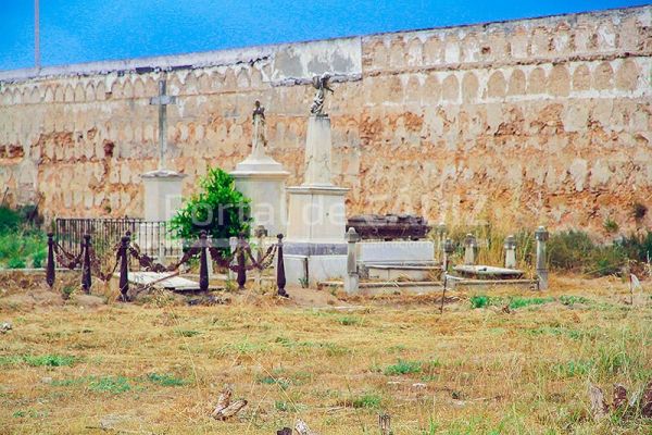 cementerio panteones