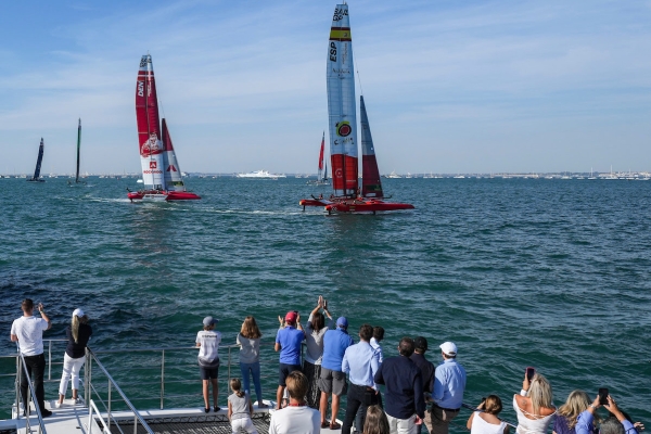 sailgp cadiz venta entradas