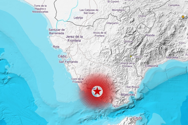 terremoto barbate 13032022