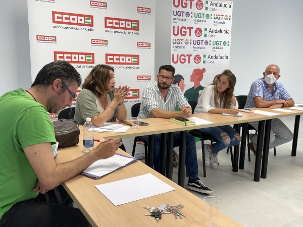 porandalucia ccoo ugt