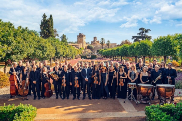 toda la orquesta alcazar