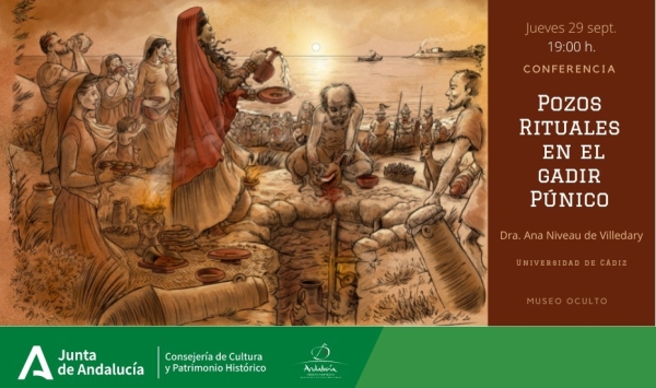 conferencia en el museo dia 29 de septiembre