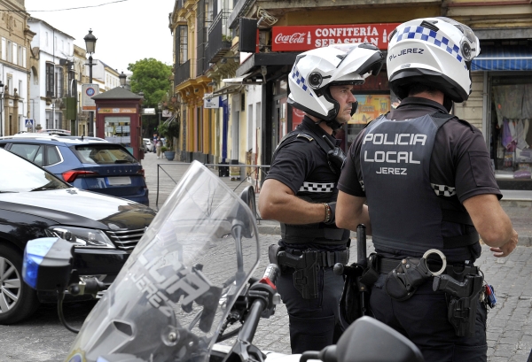 policia local 13