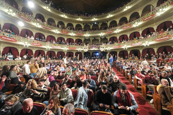 Las entradas para las sesiones de juveniles del COAC salen a la venta hoy  martes