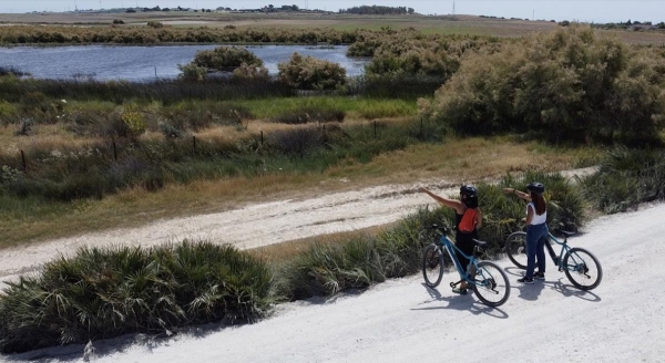 art 22605 038 medio ambiente propone nueva ruta para conocer pedaleando los humedales de elpuerto