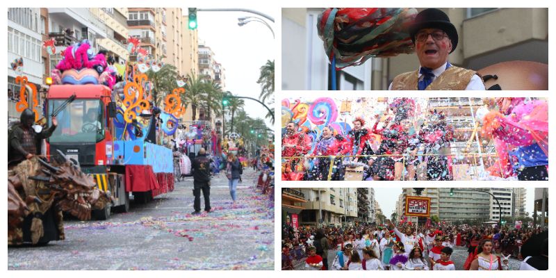 cabalgata carnaval 2023 fotogaleria