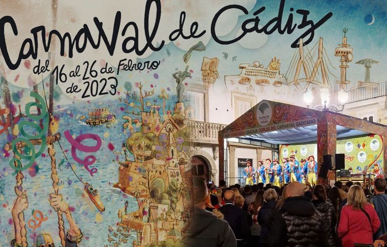 carnavaldecadiz2023 actos miercoles22022023