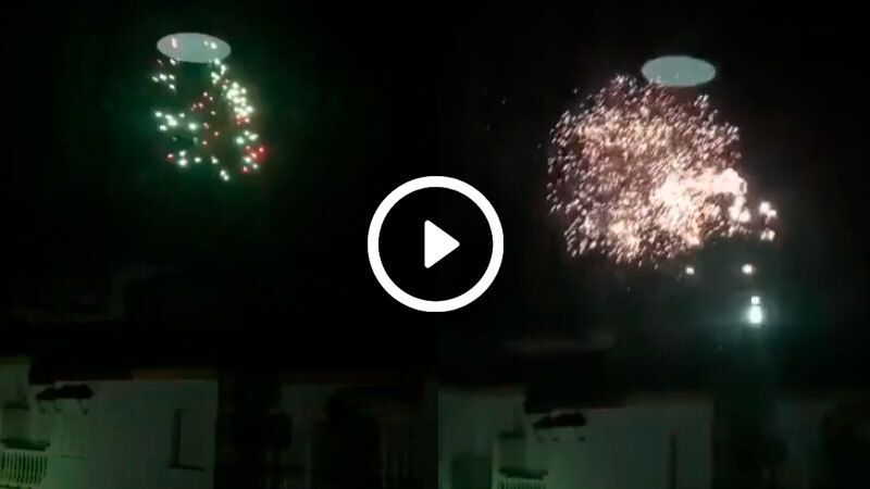 fuegosartificiales medina denuncia