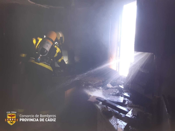 incendio vivienda algeciras 2