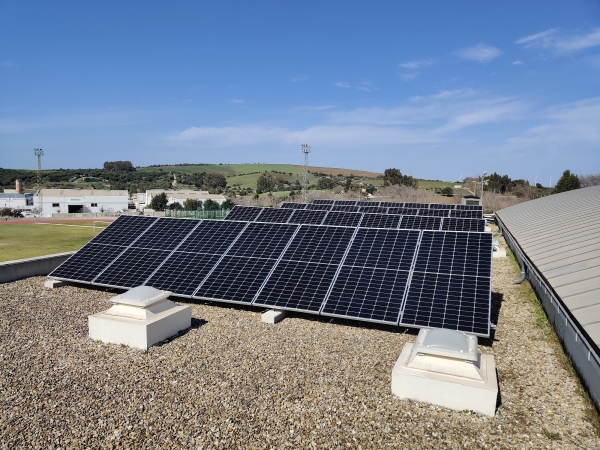 instalacion fotovoltaica en medina