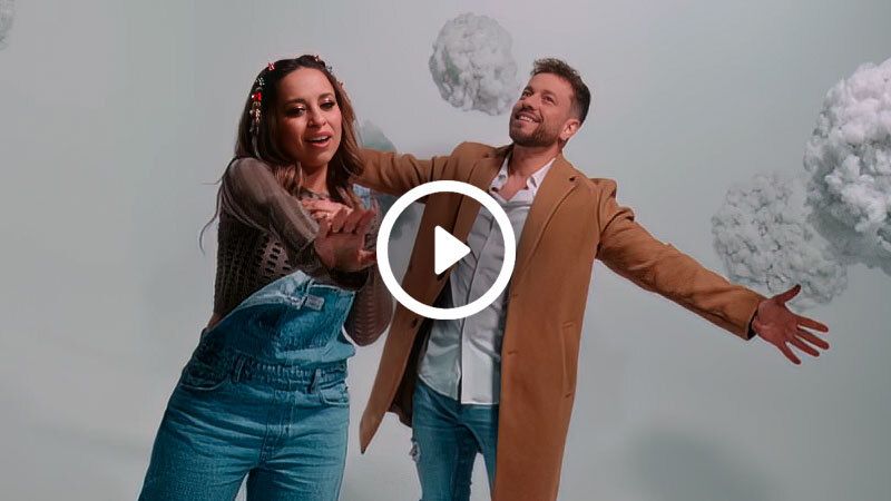 VÍdeo El Dúo Gaditano Kiko And Shara Sorprende Presentando Su Nuevo Sencillo La Razón