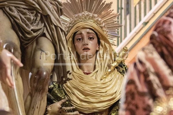 nuestrasenoradelosdolores descendimiento